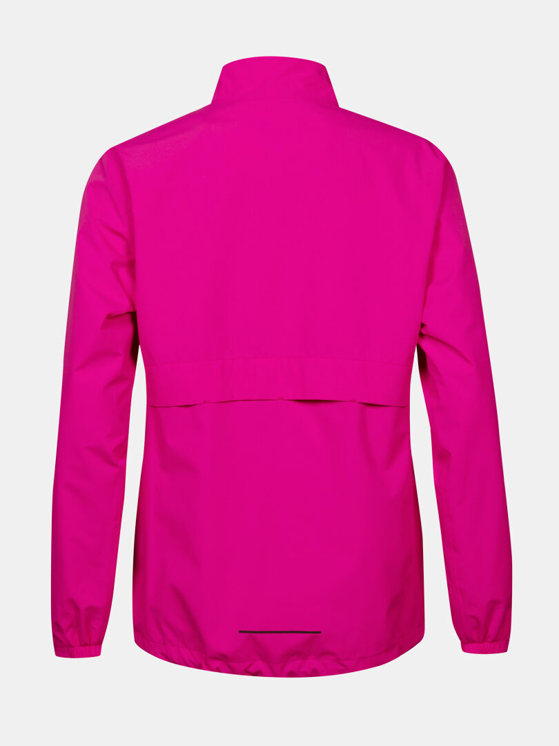 Halti Triant women's waterproof jacket pink