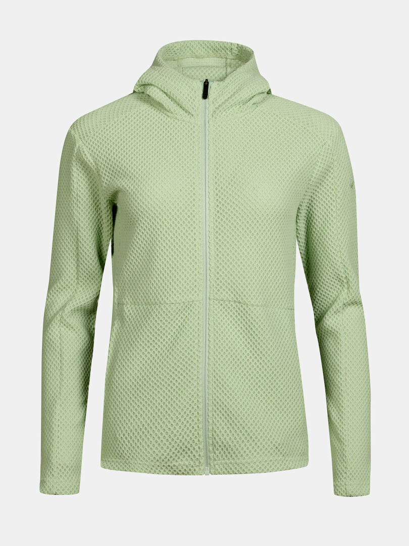 Halti Ultramove Layer Jacket Women's / Halti Ultramove Välitakki naisten/ Halti Ultramove Layer Jacke Damen / Halti Ultramove Mellanlager Dam