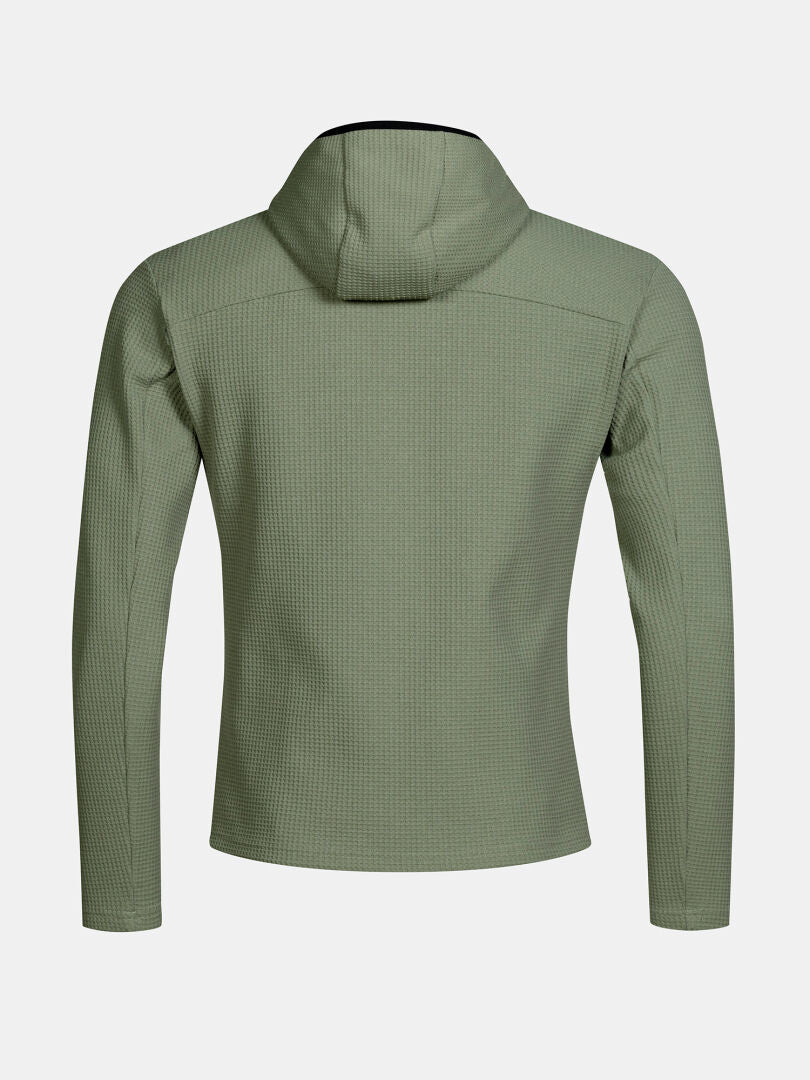 Halti Ultramove Layer Jacket Men's / Halti Ultramove Välitakki miesten/ Halti Ultramove Layer Jacke Herren / Halti Ultramove Mellanlager Herr