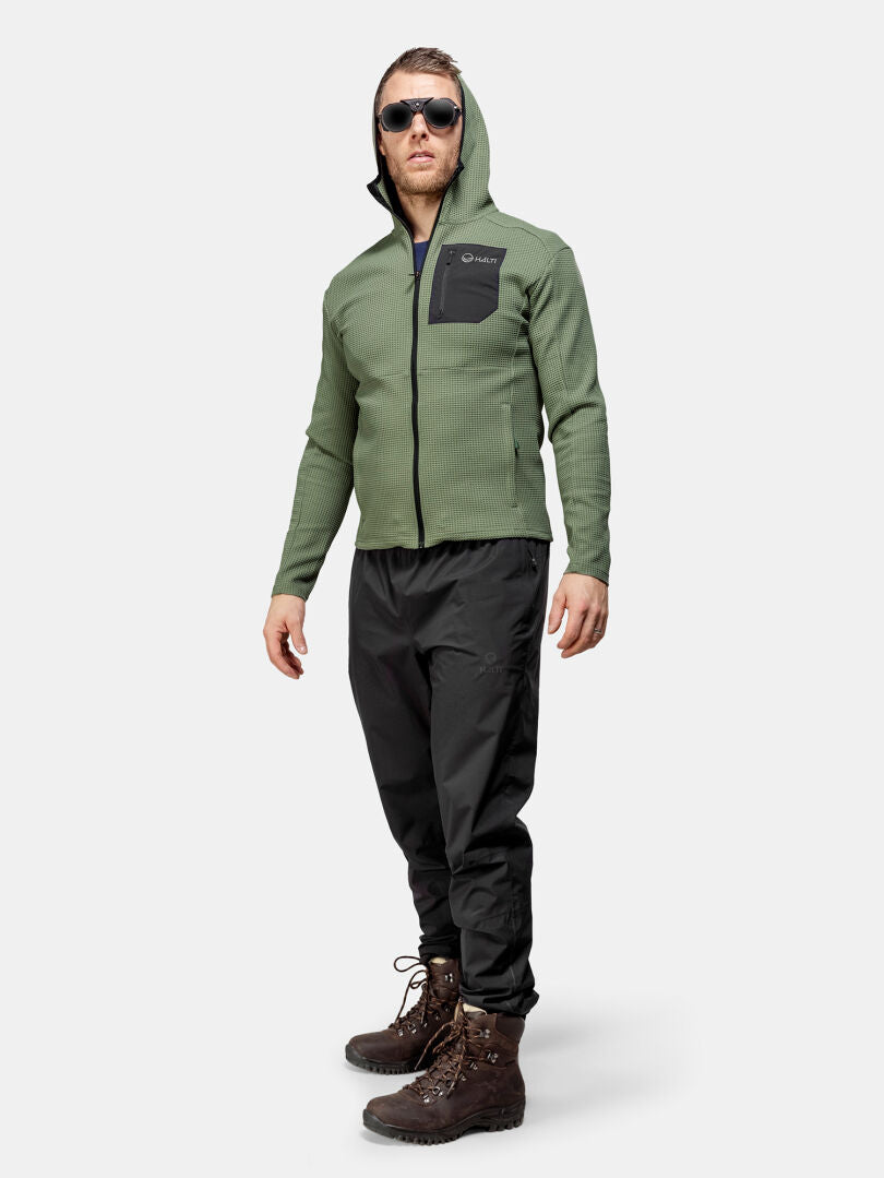 Halti Ultramove Layer Jacket Men's / Halti Ultramove Välitakki miesten/ Halti Ultramove Layer Jacke Herren / Halti Ultramove Mellanlager Herr