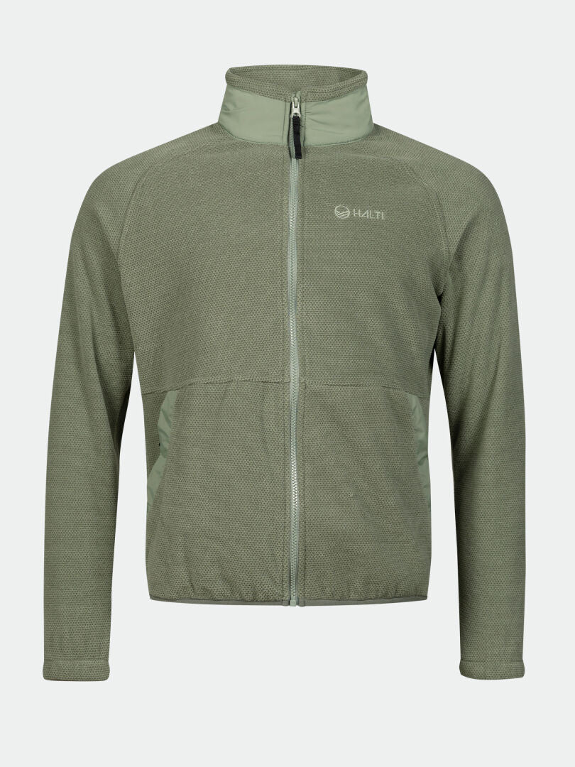 Halti Soolo Välitakki Miesten / Halti Soolo Midlayer Jacket Men's / Halti Soolo Midlayer Jacken Herren / Halti Soolo Mellanlager Herr
