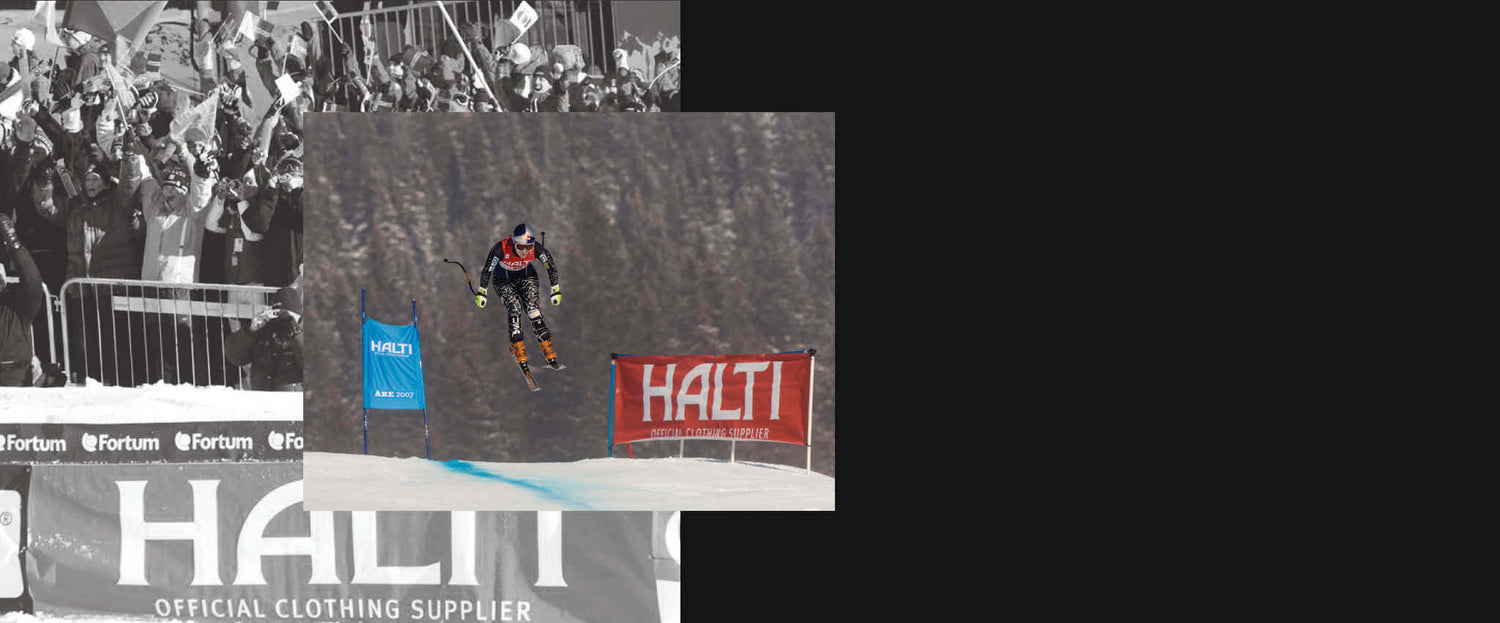 Halti History Åre 2007
