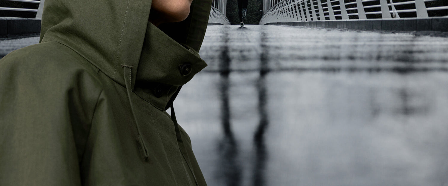 Halti History Cyclus Parka