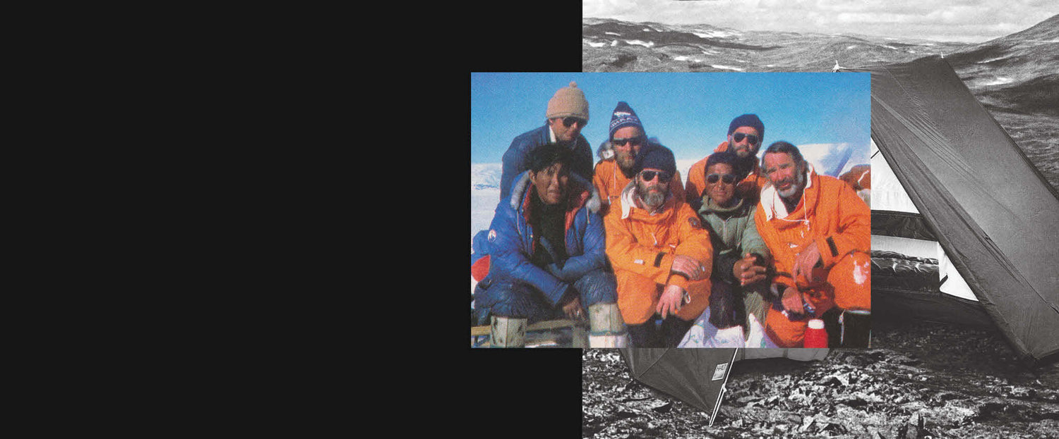 Halti History