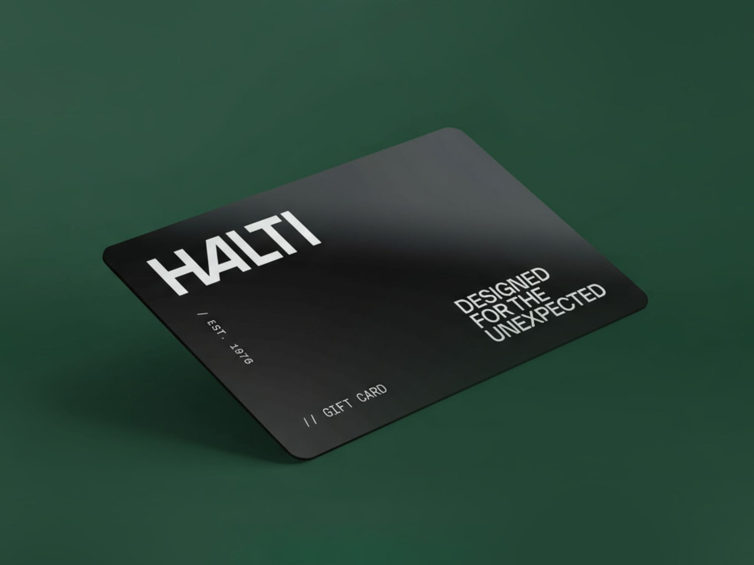 Halti Gift Card