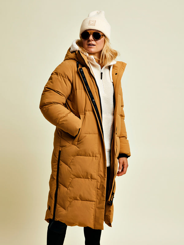 Halti Brahe Long Winter Jacket
