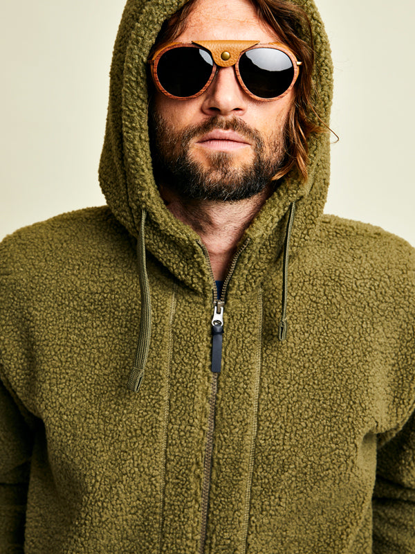 Halti men's Lykky Fleece Jacket