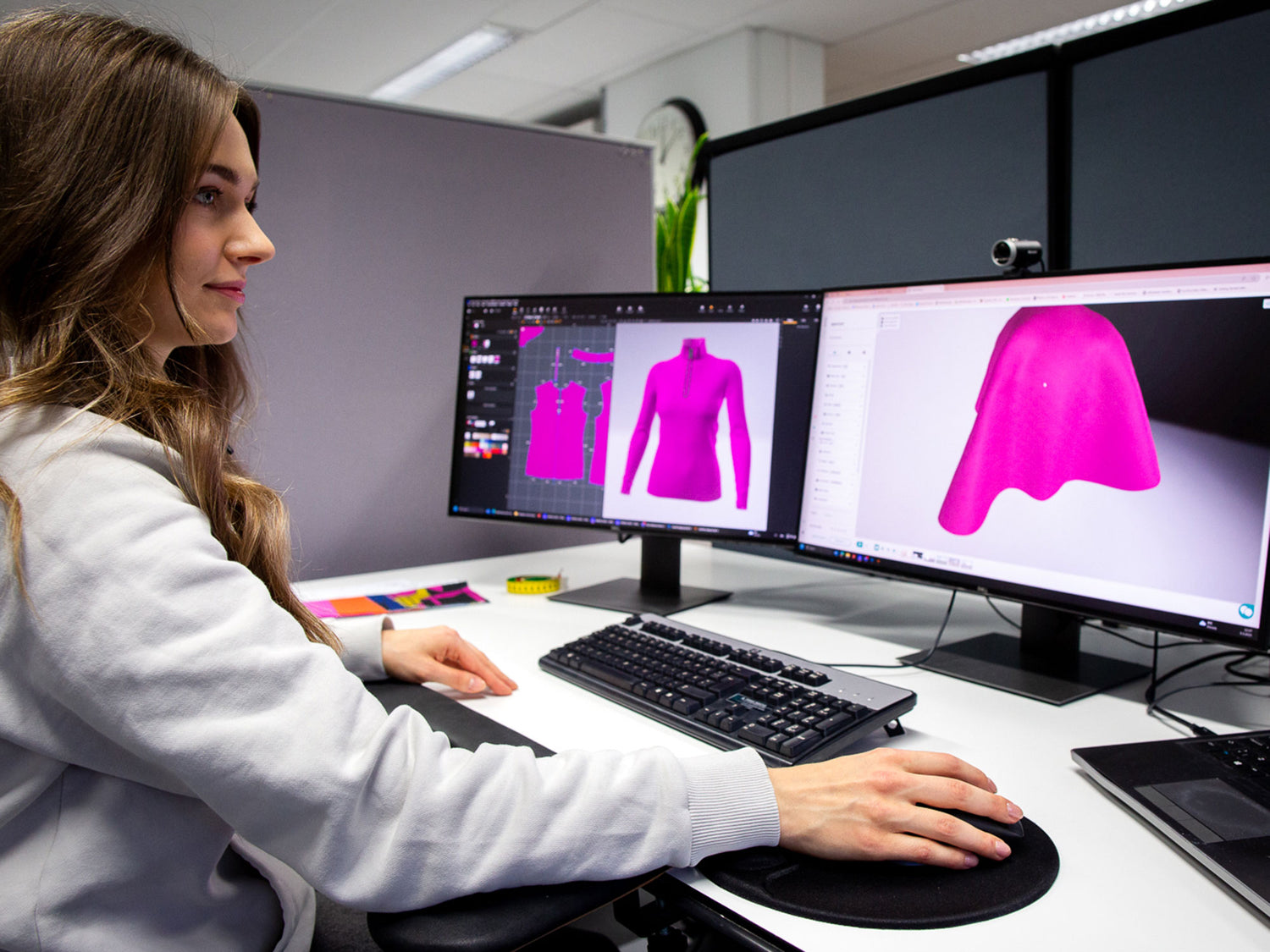 3D Design is revolutionizing Halti’s product development