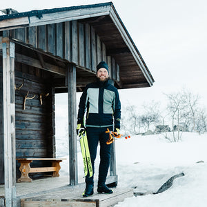 halti nordic ski gear