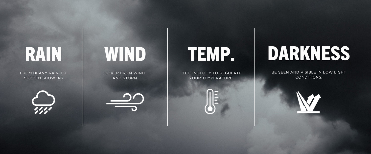 Halti - Weather-X