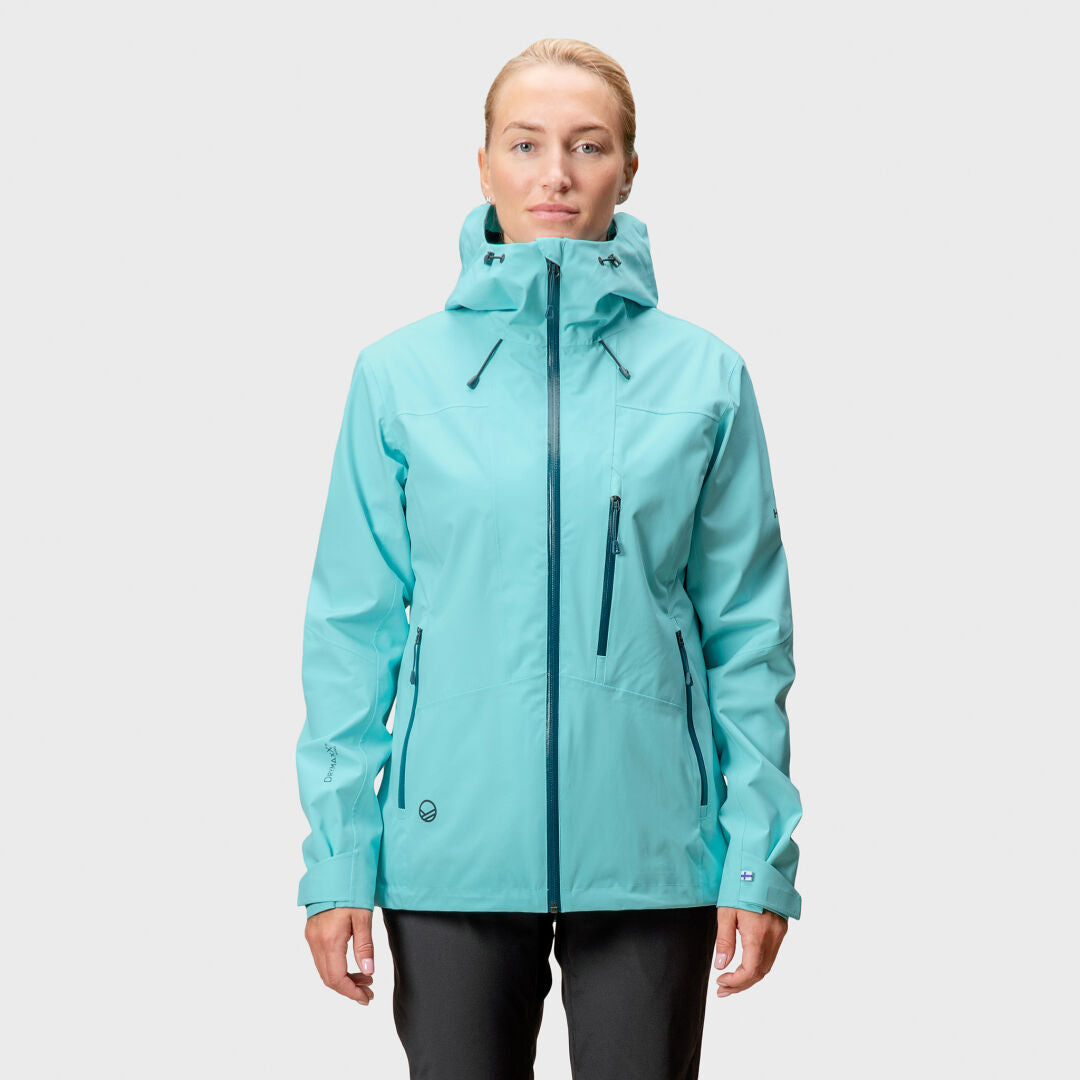 Halti Juonto Naisten DrymaxX Kuoritakki