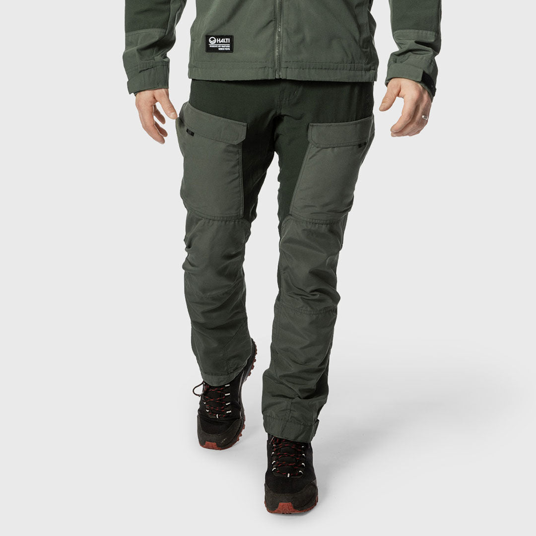 Halti Hiker Miesten Ventilated Ulkoiluhousut - Malli