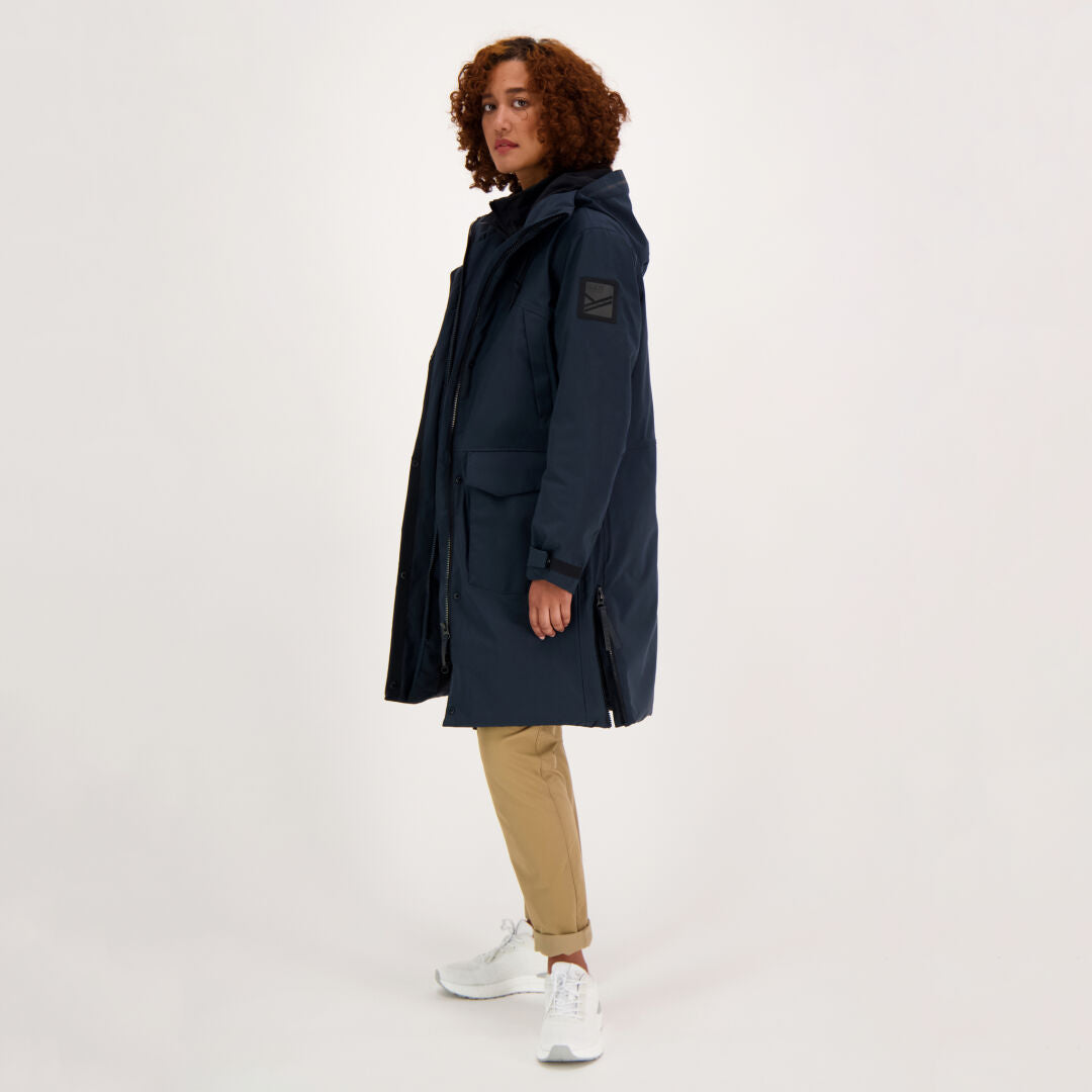 Halti Bergga Naisten Takki - Kallio - Sivu Malli