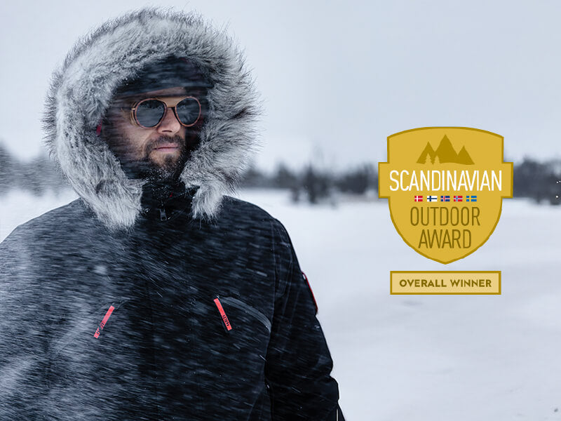 Halti Wins the Scandinavian Outdoor Award