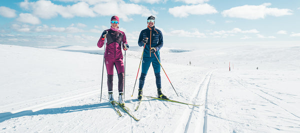 Where to go for cross-country ski holidays? The Team Halti athletes tell their favorite cross-country ski resorts