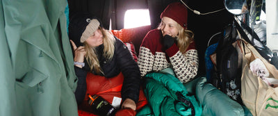 Three Women Show That Ski Touring is for Everyone