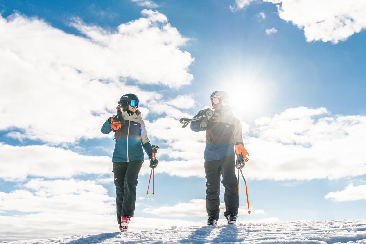 Levi Ski Resort and Halti Launch a Multi-Year Partnership