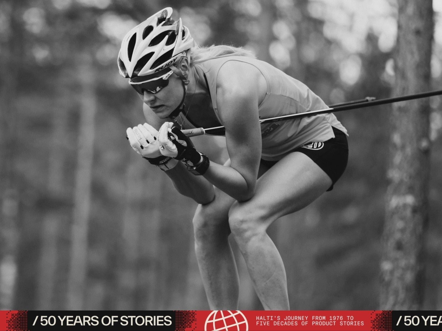 Halti 50 Years: Do what you love – Anne Kyllönen’s long career at the top