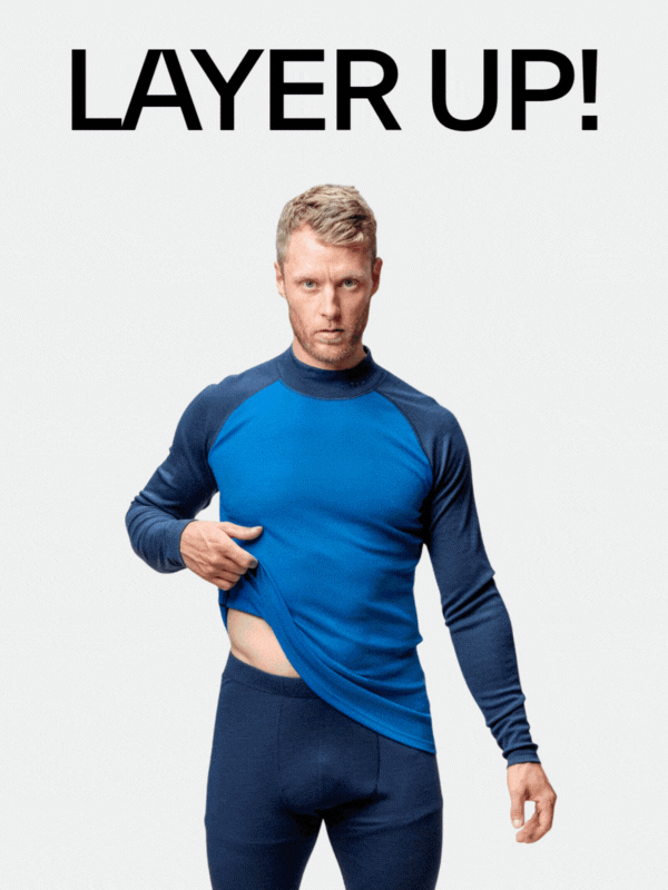 Layer up!