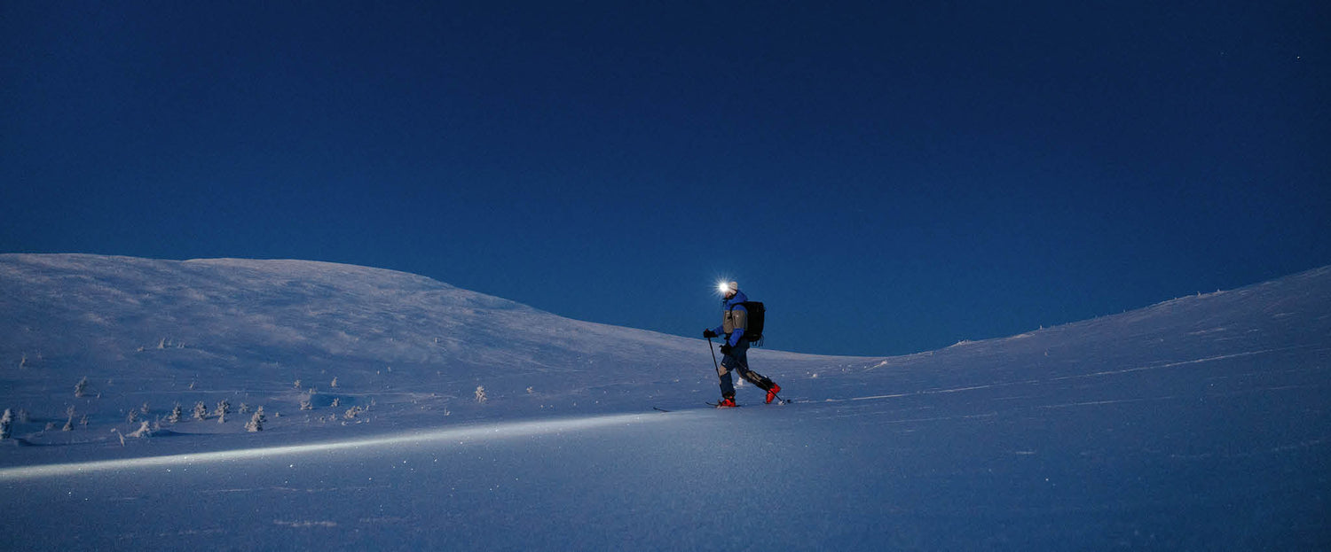 Tips for choosing ski touring clothing