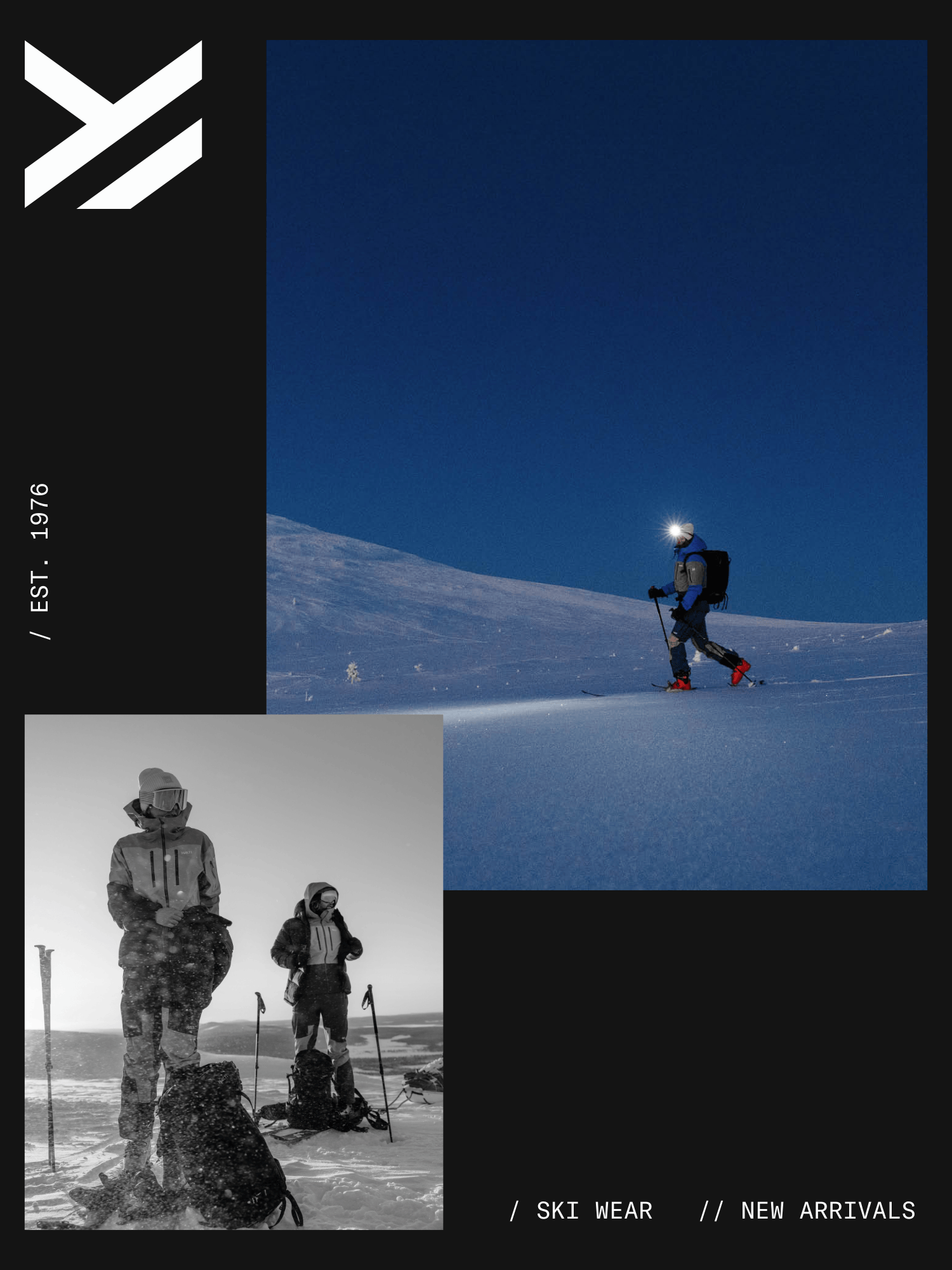 Sneak Peek: Ski Collection 25/26 Coming Soon