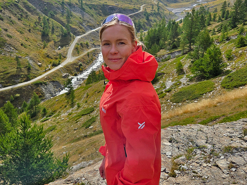 Suvi Minkkinen joins Team Halti