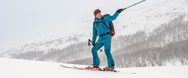 Blog series: Ski Touring