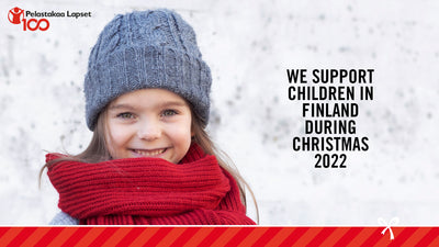 Halti Oy has made a corporate donation to Save the Children organization in Finland