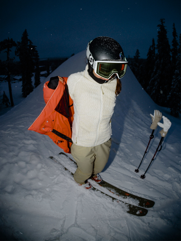 Halti Midlayers for Skiwear and Everyday