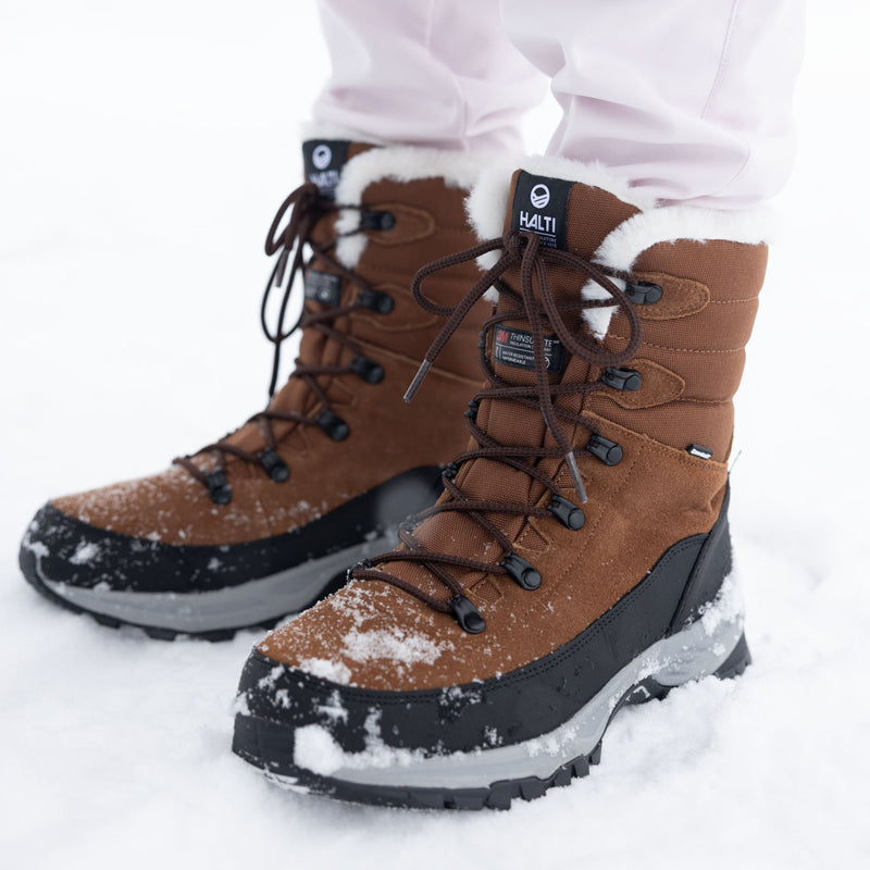 Halti snow boots hotsell