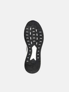The Halti Gale Sneaker Mens features a black and white textured sole and BoomaxX Energy midsole on a white background.