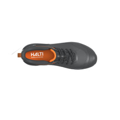 Halti Hiker Askel Low Ulkoilukenkä miesten musta/ Halti Hiker Askel Low Outdoor shoe mens black/ Halti Hiker Askel Low Outdoorskor herr svart / Halti Hiker Askel Low Outdoor-schuh Herren schwarz