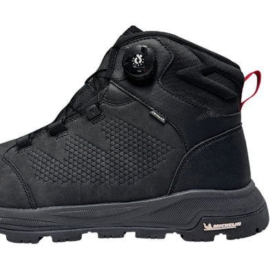 halti buli freelock friction shoe black - halti buli freelock kitkakenkä musta - halti buli outdoor schuhe freelock schwartz - halti buli freelock frktionskor svart