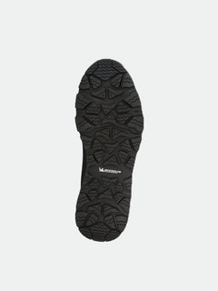 The Halti Buli Low 2 DX Freelock Friction Shoe has a black sole with rugged tread and white Michelin Ice Control branding.