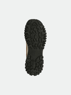 The Halti Korpi DX Outdoor Shoe Mens features a rugged, textured sole, shown against a plain light background.