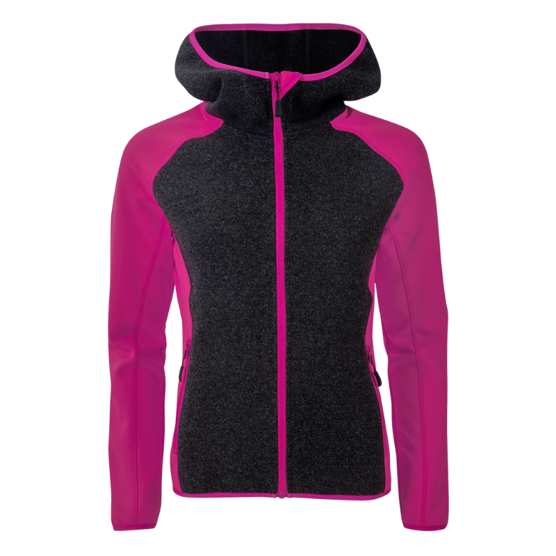 Circuit Women's Hybrid Mid Layer Jacket