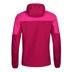 Halti Crust women's layer jacket pink