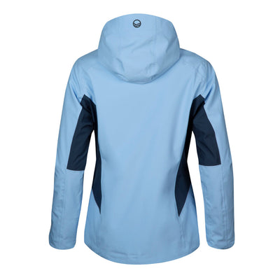 Tahko Plus DrymaxX Laskettelutakki Naisten - Sininen - Women's Ski Jacket - Blue - Back