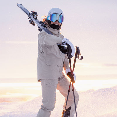 DrymaxX Store Women\'s Jacket Global – 3L Halti Ski Settler