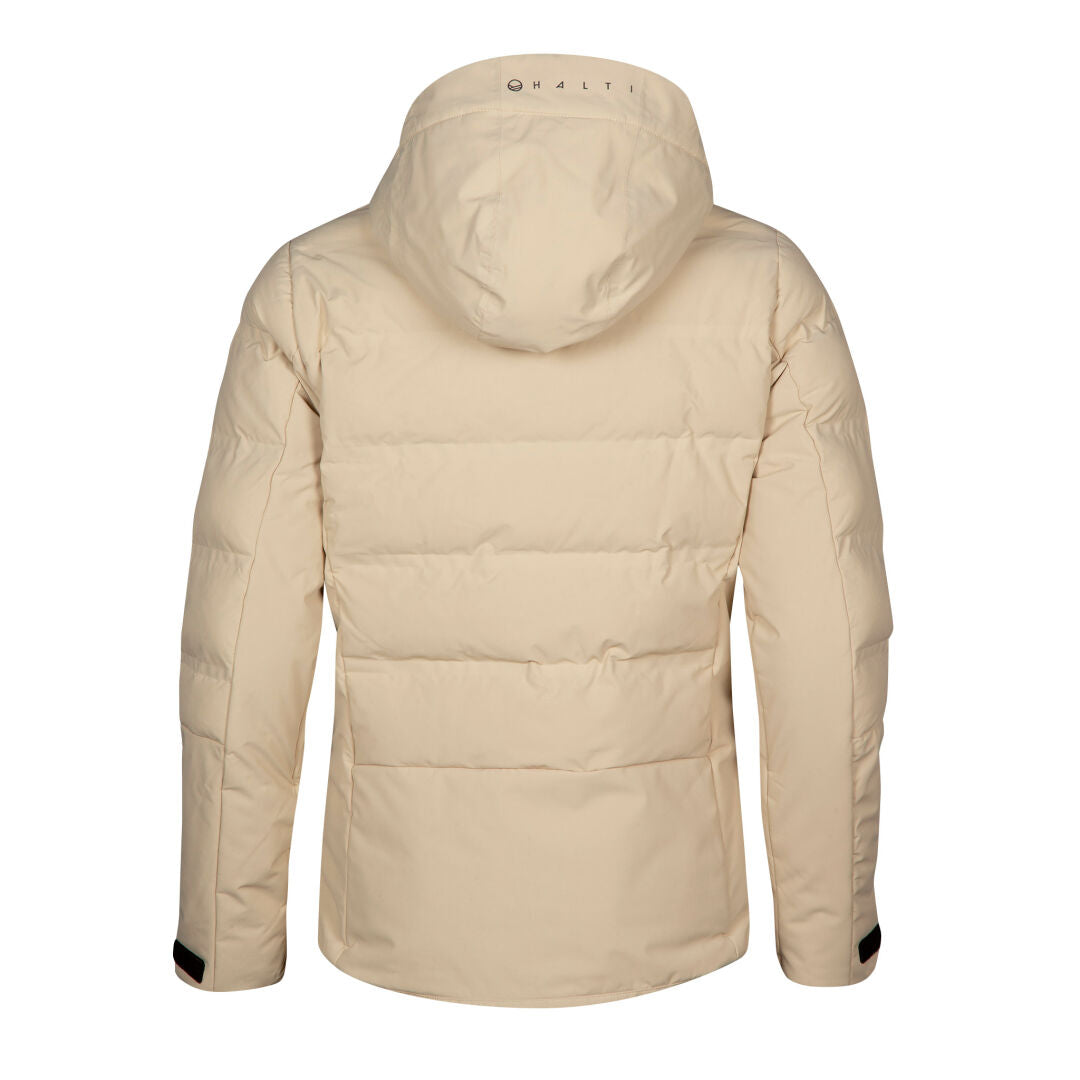 Halti Nordic women's ski jacket beige