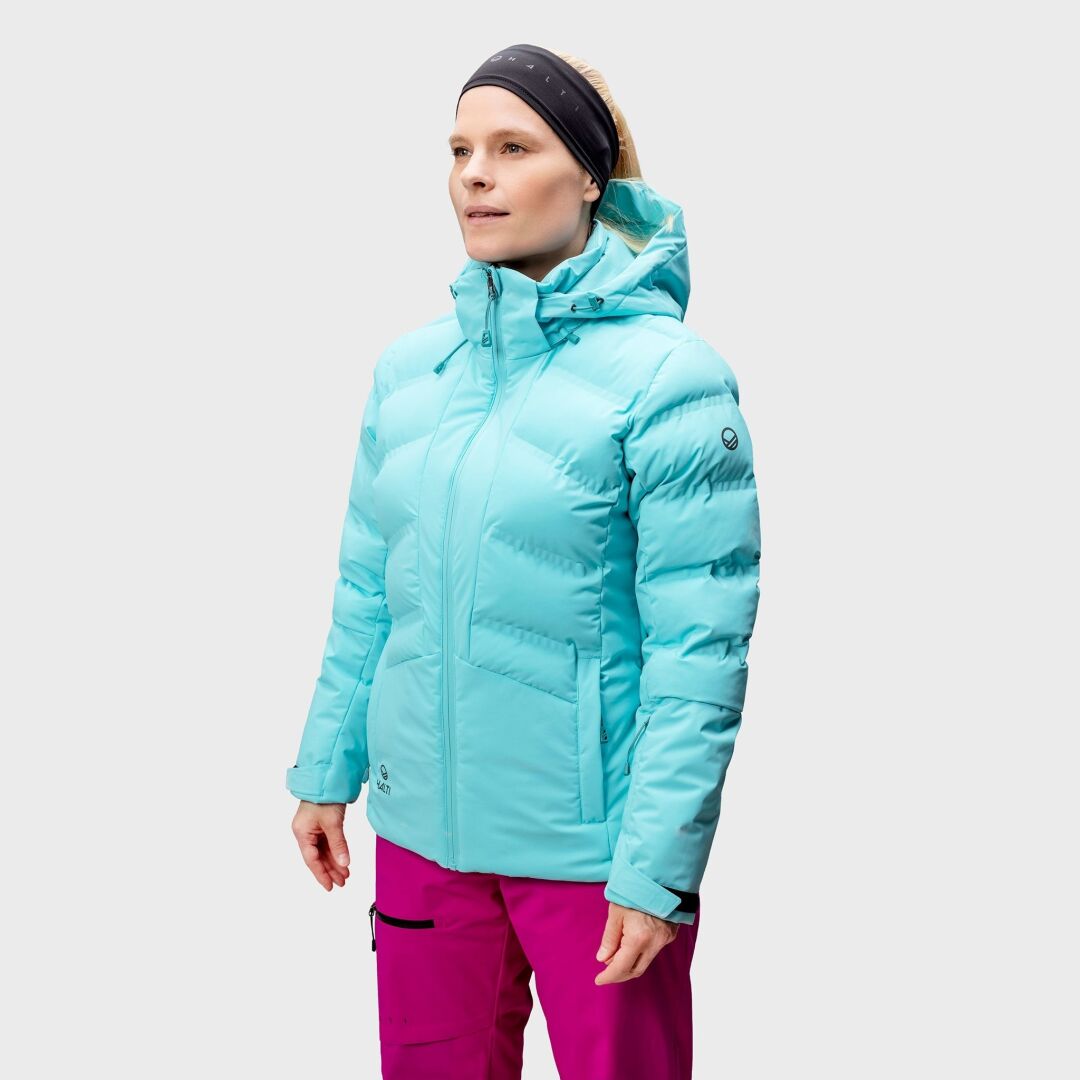 Women s ski jackets and ski coats Ladies ski jackets Halti Global Store