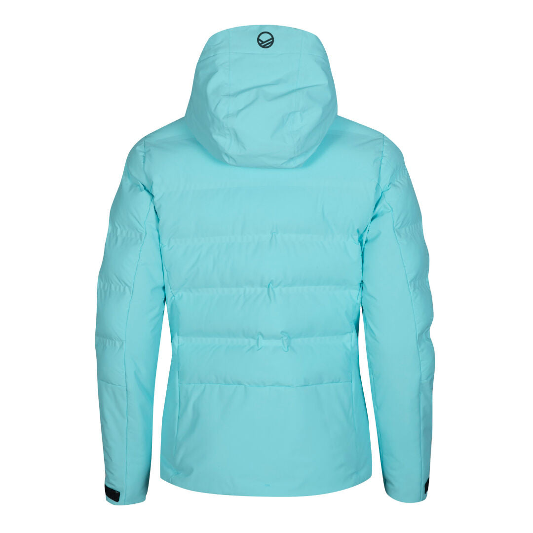 Halti Nordic Arcty laskettelutakki naisten turkoosi / Halti Nordic Arcty ski jacket women's turquoise / Halti Nordic Arcty Skijacke Damen türkis / Halti Nordic Arcty skidjacka dam turkos