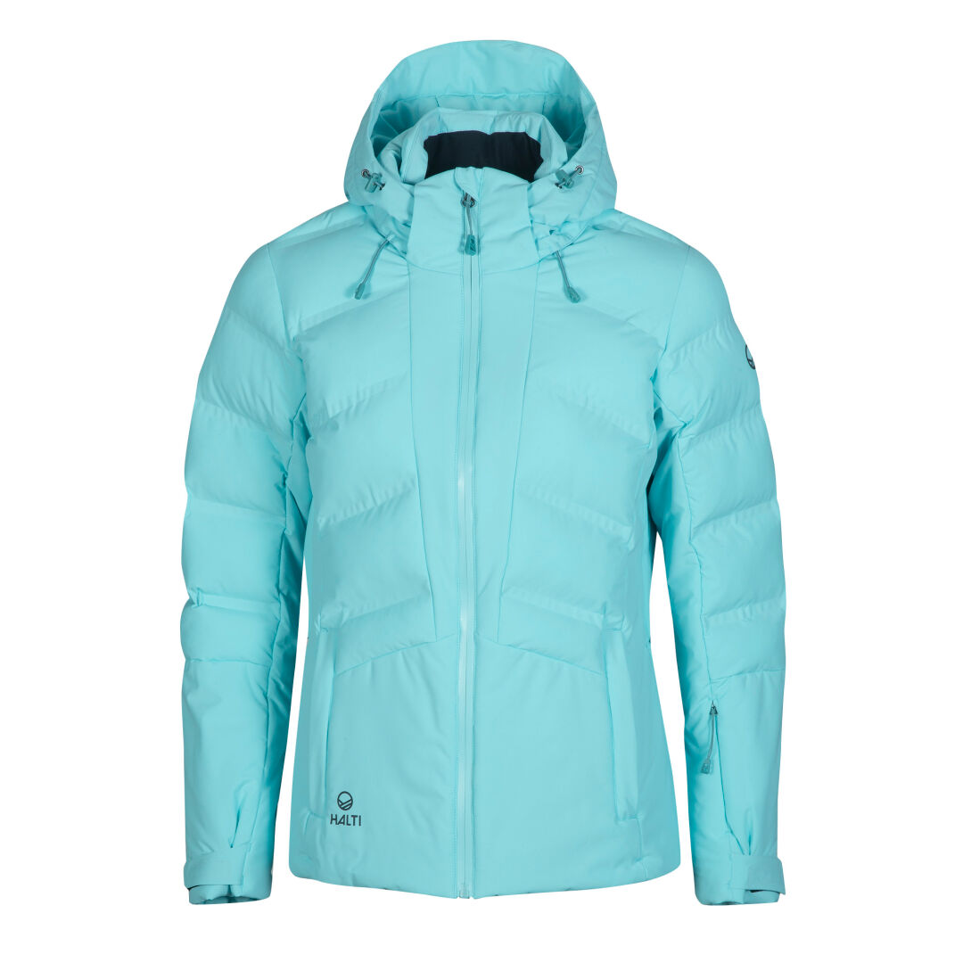 Halti Nordic Arcty laskettelutakki naisten turkoosi / Halti Nordic Arcty ski jacket women's turquoise / Halti Nordic Arcty Skijacke Damen türkis / Halti Nordic Arcty skidjacka dam turkos