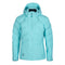 Halti Nordic Arcty laskettelutakki naisten turkoosi / Halti Nordic Arcty ski jacket women's turquoise / Halti Nordic Arcty Skijacke Damen türkis / Halti Nordic Arcty skidjacka dam turkos