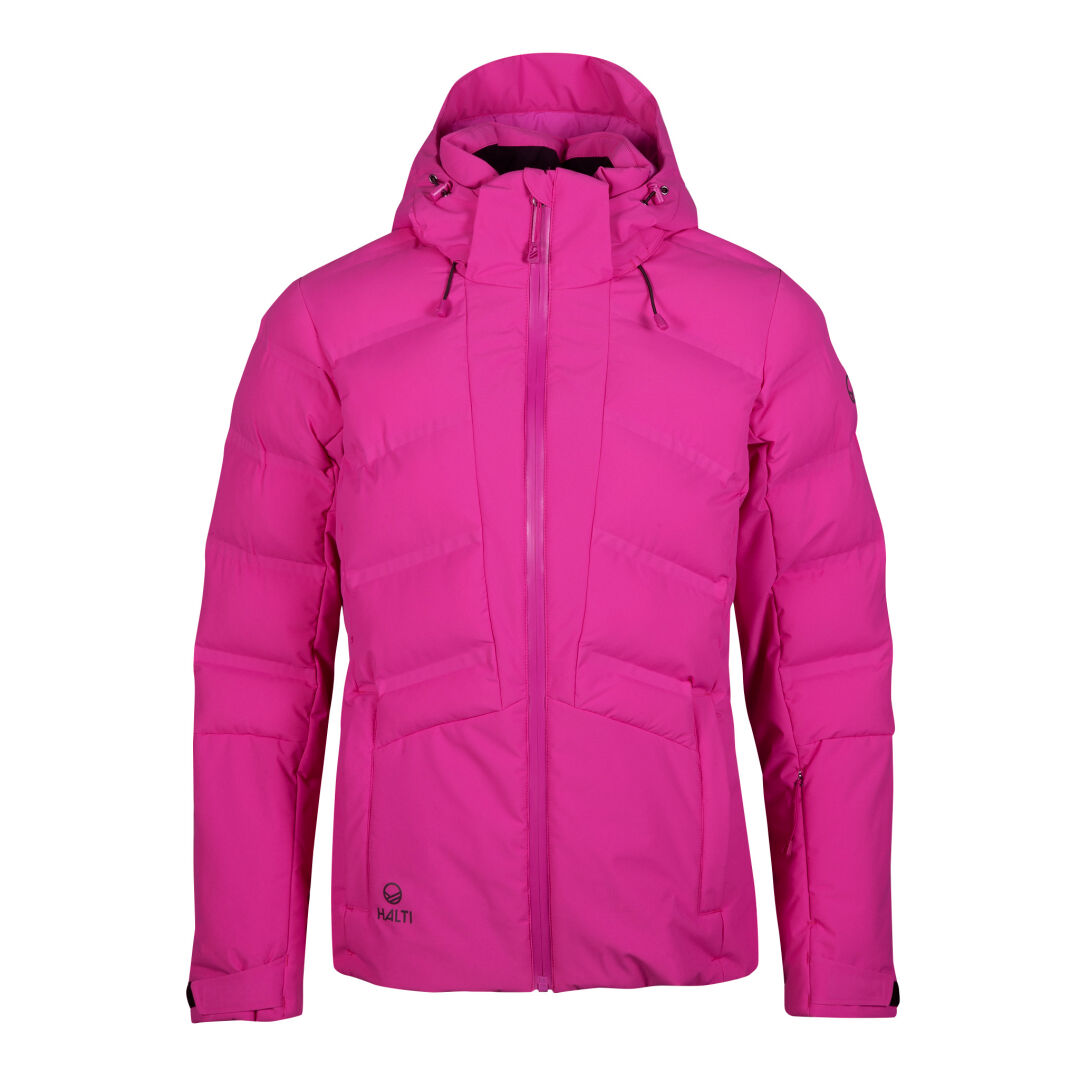 Halti Nordic Arcty laskettelutakki naisten pinkki / Halti Nordic Arcty ski jacket women's pink / Halti Nordic Arcty Skijacke Damen pink / Halti Nordic Arcty skidjacka dam rosa