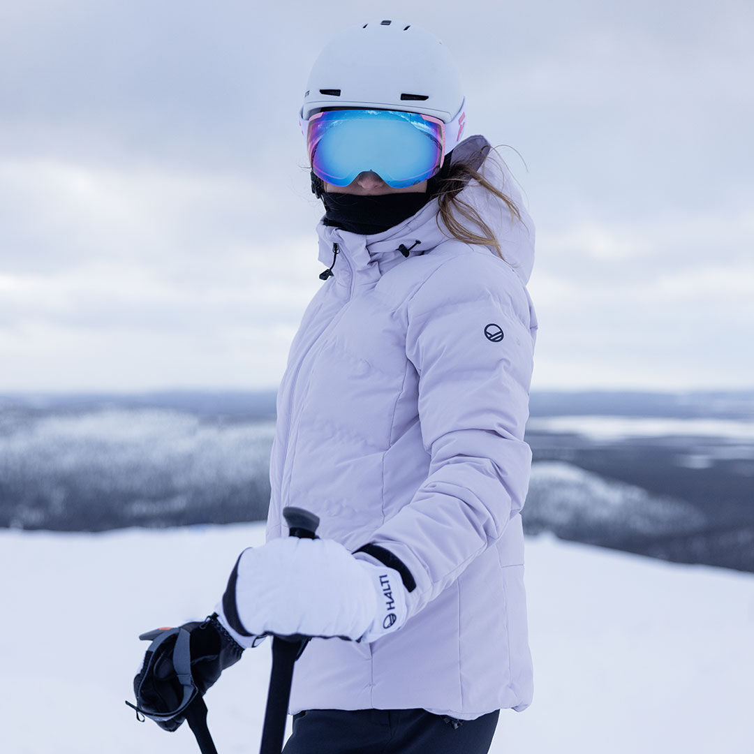 Halti Hiker Nordic Arcty Naisten Laskettelutakki - Women's Ski Jacket - Lapland