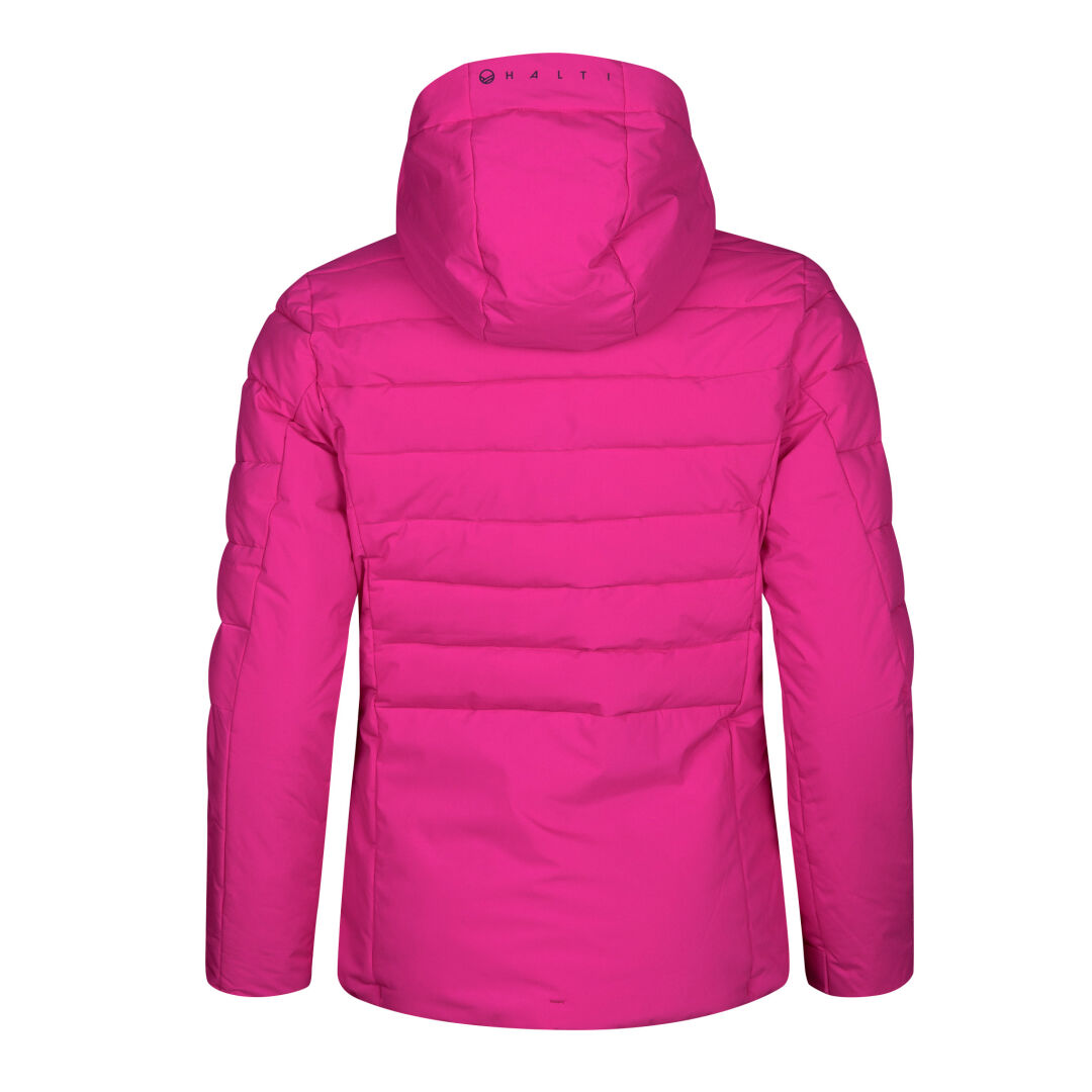 Halti Nordic women's ski jacket pink