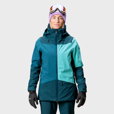 Women's ski jackets and ski coats: Ladies ski jackets – Halti Global Store