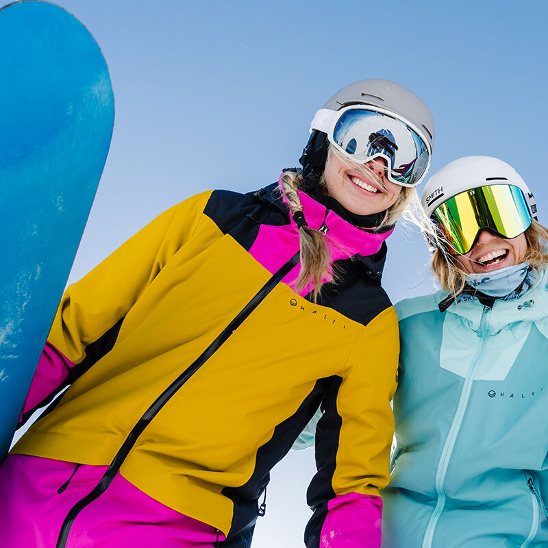 Planker DrymaxX Ski Jacket Women's – Halti Global Store