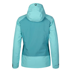 Halti Wedeln women's ski jacket turquoise / Halti Wedeln Damen Skijacke türkis / Halti Wedeln dam skidjacka turkos